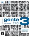 Copertă produs Gente Hoy 3. Libro de trabajo (B2) + CD - thumb 1