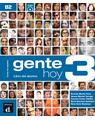Copertă produs Gente Hoy 3. Libro del alumno (B2) + CD - thumb 1