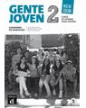 Copertă produs Gente joven 2 Nueva edici&oacute;n. Cuaderno de ejercicios (A1-A2) - thumb 1