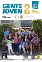 Imagine produs Gente joven 2 Nueva edici&oacute;n. Libro del alumno (A1-A2) + CD