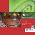 Copertă produs Aspekte neu B1+, Lehr-/Arbeitsbuch Teil 2 - gallery small 