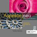 Copertă produs Aspekte neu B2, Arbeitsbuch + Audio-CD - gallery small 