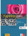 Copertă produs Aspekte neu B2, Lehr-/Arbeitsbuch Teil 1 - thumb 1