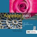 Copertă produs Aspekte neu B2, Lehr-/Arbeitsbuch Teil 2 - gallery small 