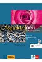 Imagine produs Aspekte neu B2, Lehr-/Arbeitsbuch Teil 2