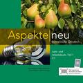 Copertă produs Aspekte neu C1 Lehr- und Arbeitsbuch 1, Teil 1 - gallery small 