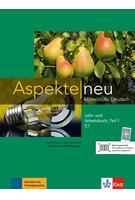 Imagine produs Aspekte neu C1 Lehr- und Arbeitsbuch 1, Teil 1