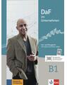 Copertă produs DaF im Unternehmen B1. Kurs- und &Uuml;bungsbuch mit Audios und Filmen online - thumb 1