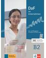 Copertă produs DaF im Unternehmen B2. Kurs- und &Uuml;bungsbuch mit Audios und Filmen online - thumb 1