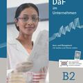 Copertă produs DaF im Unternehmen B2. Kurs- und &Uuml;bungsbuch mit Audios und Filmen online - gallery small 
