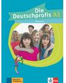 Copertă produs Die Deutschprofis A2. &Uuml;bungsbuch - thumb 1