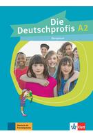 Imagine produs Die Deutschprofis A2. &Uuml;bungsbuch