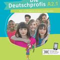 Copertă produs Die Deutschprofis A2.1. Kurs- und &Uuml;bungsbuch mit Audios und Clips online - gallery small 