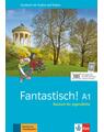 Copertă produs Fantastisch! A1. Kursbuch mit Audios und Videos - thumb 1