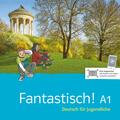 Copertă produs Fantastisch! A1. Kursbuch mit Audios und Videos - gallery small 