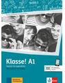 Copertă produs Klasse! A1. &Uuml;bungsbuch mit Audios - thumb 1
