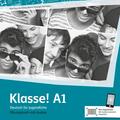 Copertă produs Klasse! A1. &Uuml;bungsbuch mit Audios - gallery small 