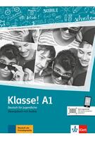 Imagine produs Klasse! A1. &Uuml;bungsbuch mit Audios