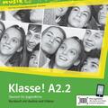 Copertă produs Klasse! A2.2. Kursbuch mit Audios und Videos - gallery small 