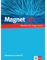 Copertă produs Magnet B1. Arbeitsbuch mit Audio-CD - thumb 1