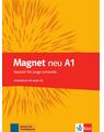 Copertă produs Magnet neu A1. Arbeitsbuch mit Audio-CD - thumb 1