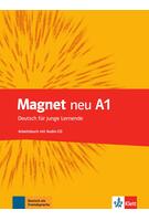Imagine produs Magnet neu A1. Arbeitsbuch mit Audio-CD