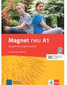 Copertă produs Magnet neu A1. Kursbuch mit Audio-CD - thumb 1