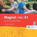 Copertă produs Magnet neu A1. Kursbuch mit Audio-CD - gallery small 