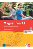 Imagine produs Magnet neu A1. Kursbuch mit Audio-CD