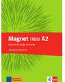 Copertă produs Magnet neu A2. Arbeitsbuch mit Audio-CD - thumb 1