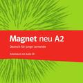 Copertă produs Magnet neu A2. Arbeitsbuch mit Audio-CD - gallery small 
