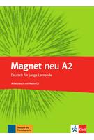 Imagine produs Magnet neu A2. Arbeitsbuch mit Audio-CD