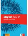Copertă produs Magnet neu B1. Arbeitsbuch mit Audio-CD - thumb 1
