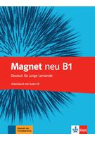 Imagine produs Magnet neu B1. Arbeitsbuch mit Audio-CD