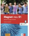 Copertă produs Magnet neu B1. Kursbuch mit Audio-CD - thumb 1