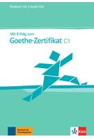 Imagine produs Mit Erfolg zum Goethe-Zertifikat C1, TB+2CDs