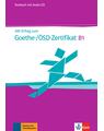 Copertă produs Mit Erfolg zum Goethe-Zertifikat B1, TB+CD - thumb 1