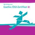 Copertă produs Mit Erfolg zum Goethe-Zertifikat B1, TB+CD - gallery small 