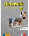 Copertă produs Netzwerk A1, Arbeitsbuch + 2 CDs - thumb 1