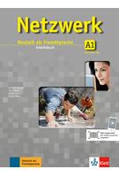 Imagine produs Netzwerk A1, Arbeitsbuch + 2 CDs