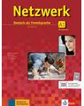 Copertă produs Netzwerk A1, Kursbuch + 2 CDs - thumb 1
