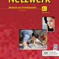 Copertă produs Netzwerk A1, Kursbuch + 2 CDs - gallery small 