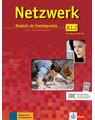 Copertă produs Netzwerk A1.2 Kurs- und Arbeitsbuch mit DVD und 2 Audio-CDs - thumb 1