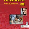 Copertă produs Netzwerk A1.2 Kurs- und Arbeitsbuch mit DVD und 2 Audio-CDs - gallery small 