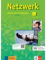 Copertă produs Netzwerk A2,  Kursbuch Gesamtband + 2 CDs - thumb 1