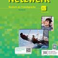 Copertă produs Netzwerk A2,  Kursbuch Gesamtband + 2 CDs - gallery small 