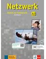 Copertă produs Netzwerk A2, Arbeitsbuch + 2 CDs - thumb 1