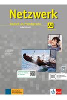 Imagine produs Netzwerk A2, Arbeitsbuch + 2 CDs