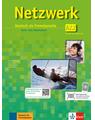 Copertă produs Netzwerk A2.2 Kursbuch/Arbeitsbuch Teil 2 +2CDs+DVD - thumb 1