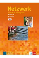 Netzwerk B1, Kursbuch + 2 CDs